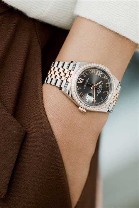 rolex 128236|rolex everose gold and diamonds.